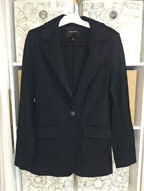 Banana Republic Strtchy Blazer Women